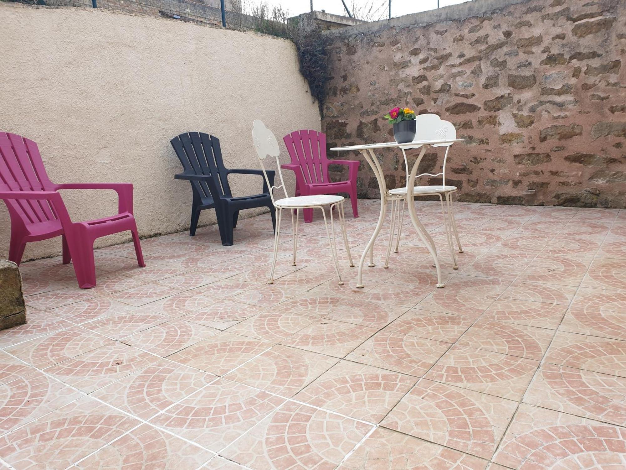 La mouche,chambres avec terrasse vue sur la rivière Humes-Jorquenay Esterno foto